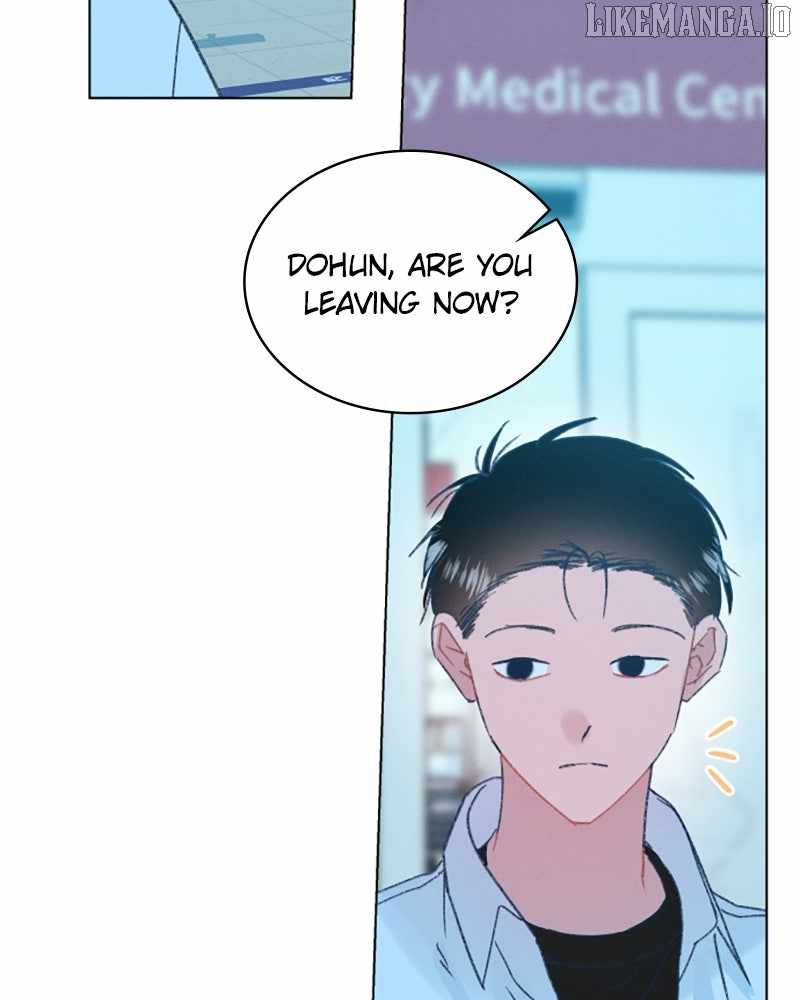 Loving Summer Sky Chapter 46 - Page 22