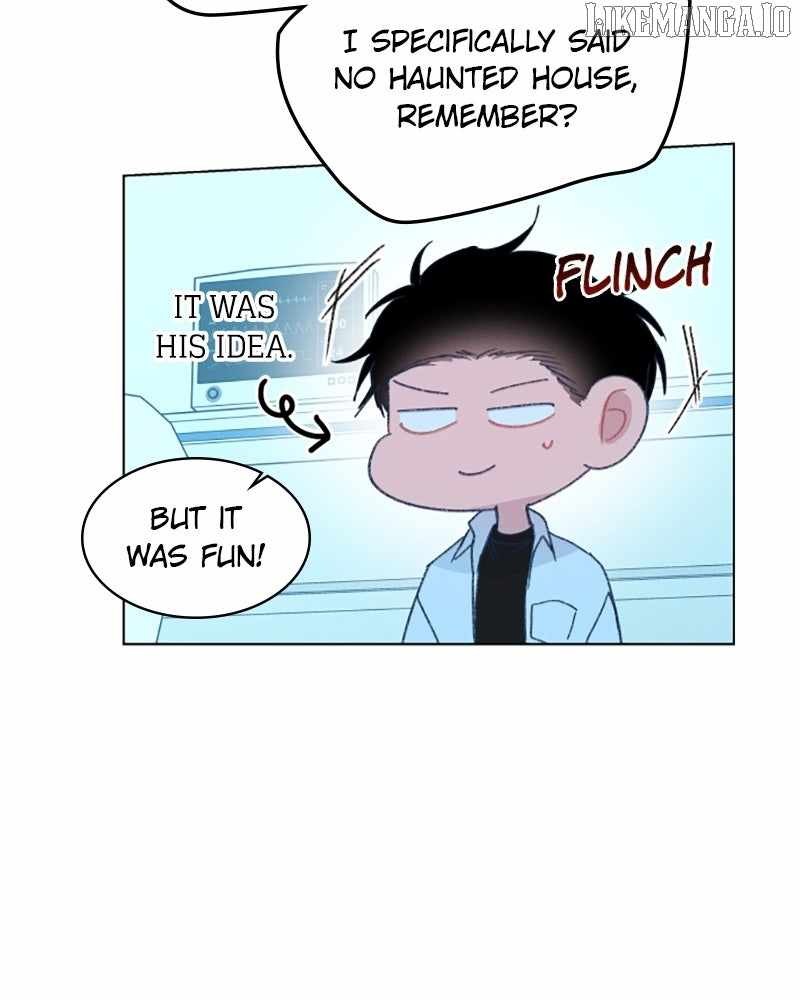 Loving Summer Sky Chapter 46 - Page 8