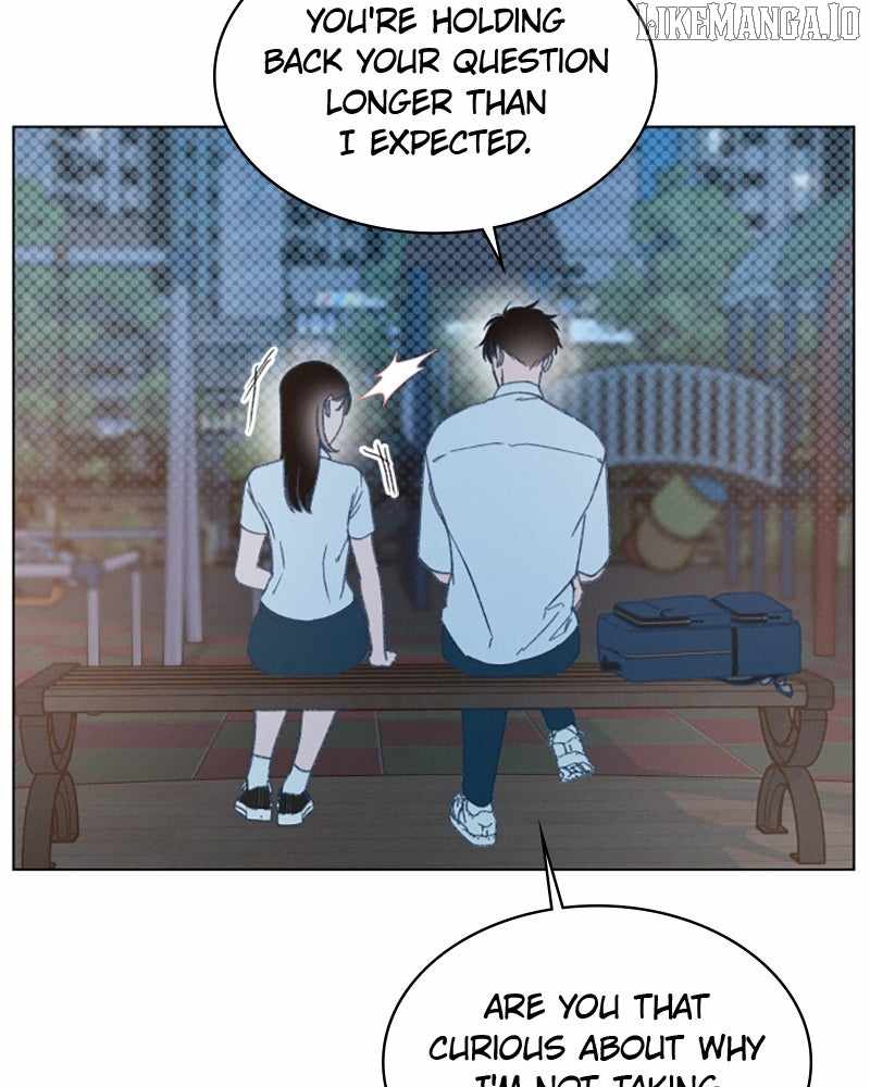 Loving Summer Sky Chapter 46 - Page 99