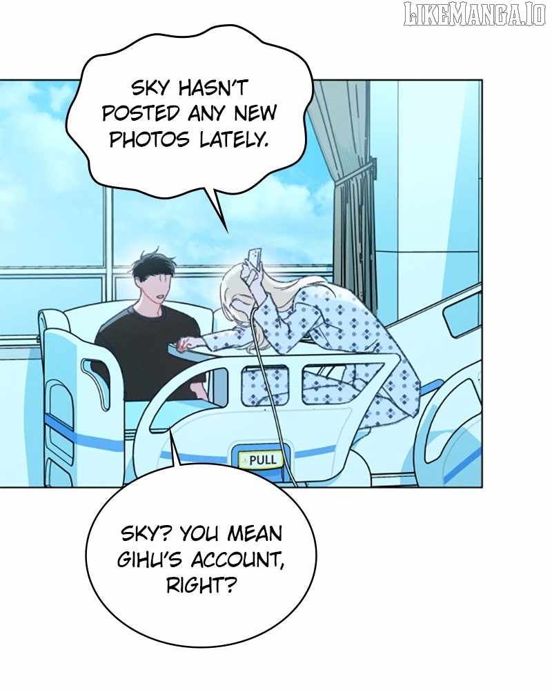 Loving Summer Sky Chapter 47 - Page 106