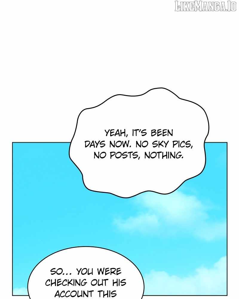 Loving Summer Sky Chapter 47 - Page 107