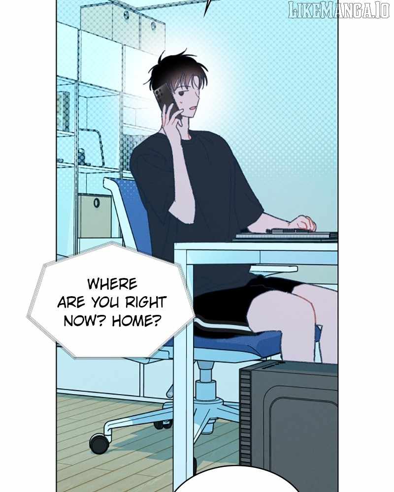 Loving Summer Sky Chapter 47 - Page 136