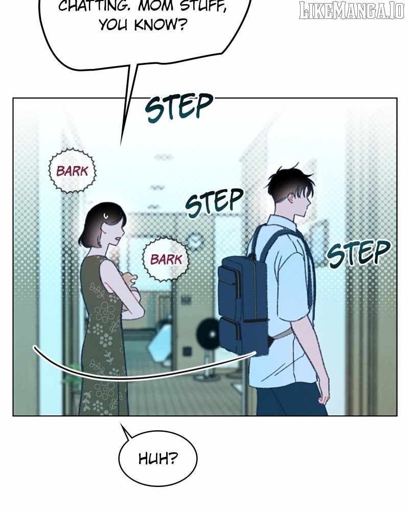 Loving Summer Sky Chapter 47 - Page 56