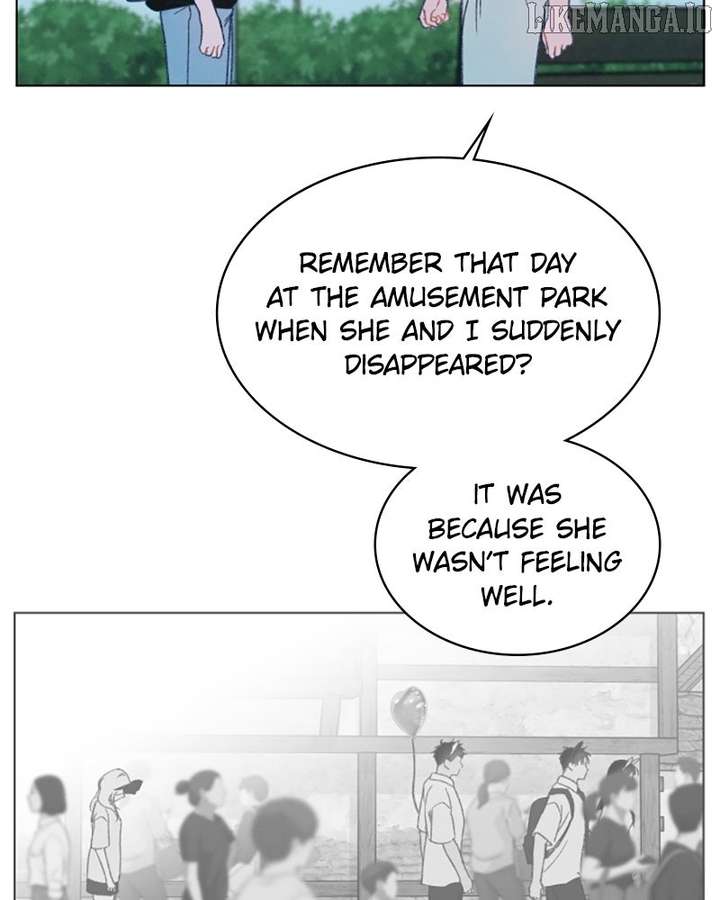 Loving Summer Sky Chapter 48 - Page 14
