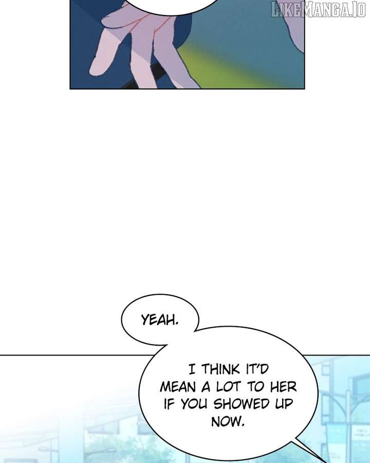 Loving Summer Sky Chapter 48 - Page 21