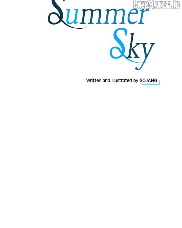 Loving Summer Sky Chapter 48 - Page 32