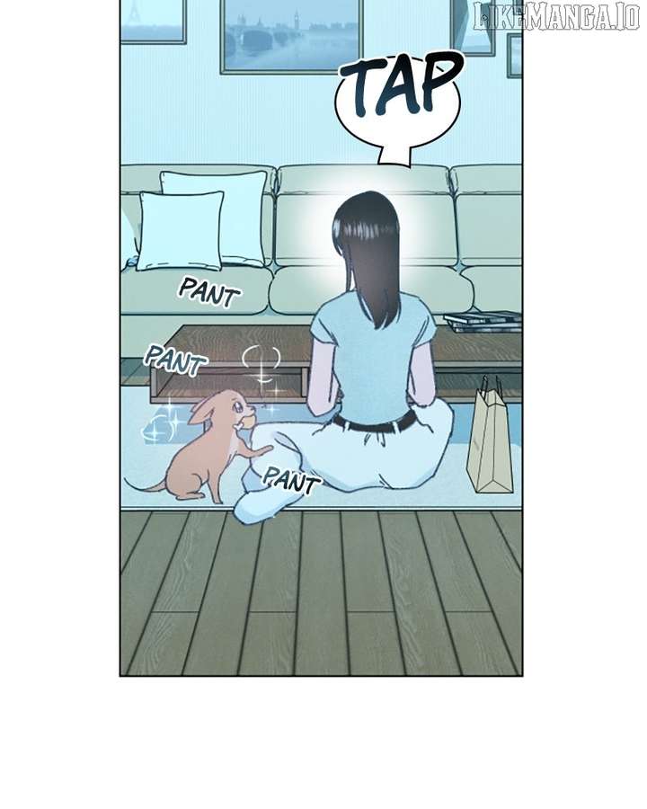 Loving Summer Sky Chapter 48 - Page 44