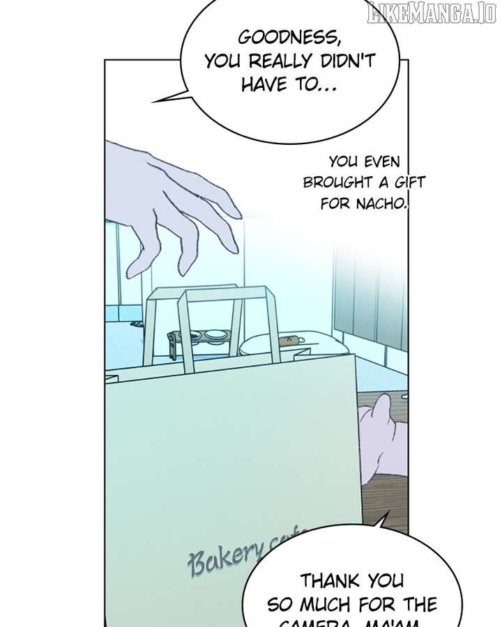 Loving Summer Sky Chapter 48 - Page 49