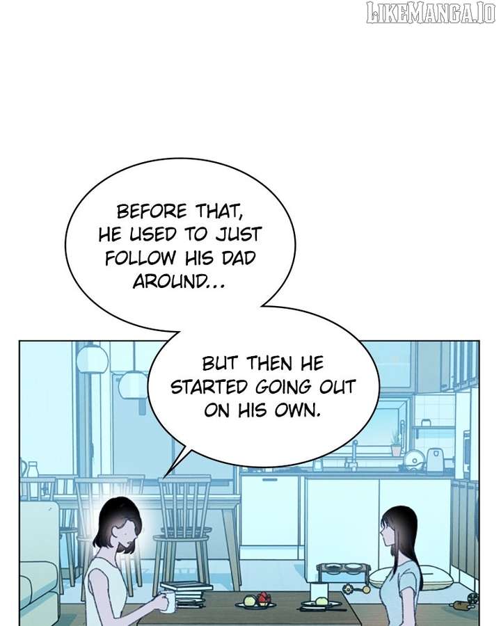 Loving Summer Sky Chapter 48 - Page 86