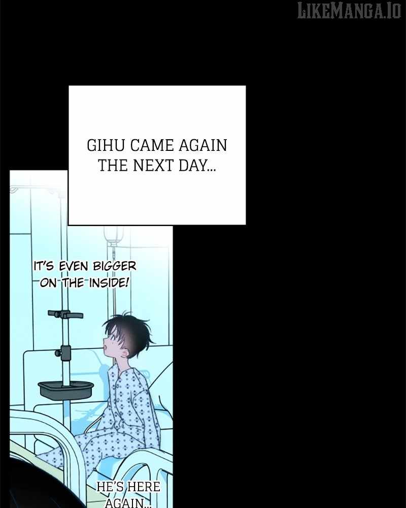 Loving Summer Sky Chapter 49 - Page 19