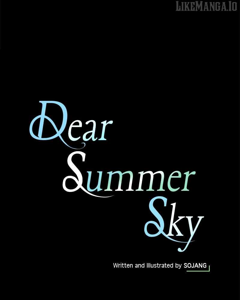 Loving Summer Sky Chapter 49 - Page 30