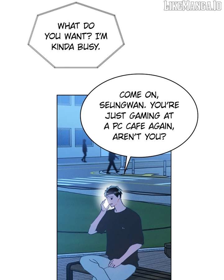 Loving Summer Sky Chapter 50 - Page 108
