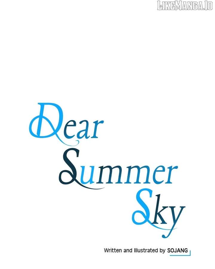 Loving Summer Sky Chapter 50 - Page 33
