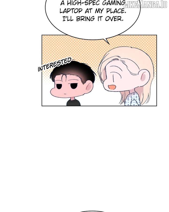 Loving Summer Sky Chapter 50 - Page 91