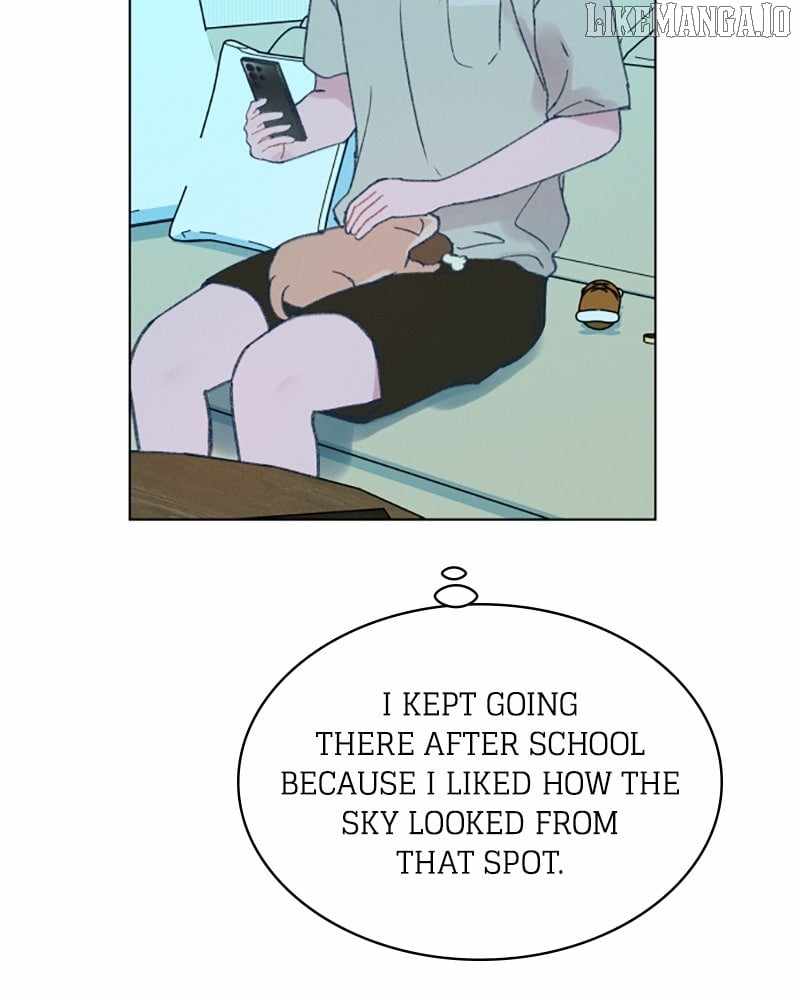 Loving Summer Sky Chapter 51 - Page 139