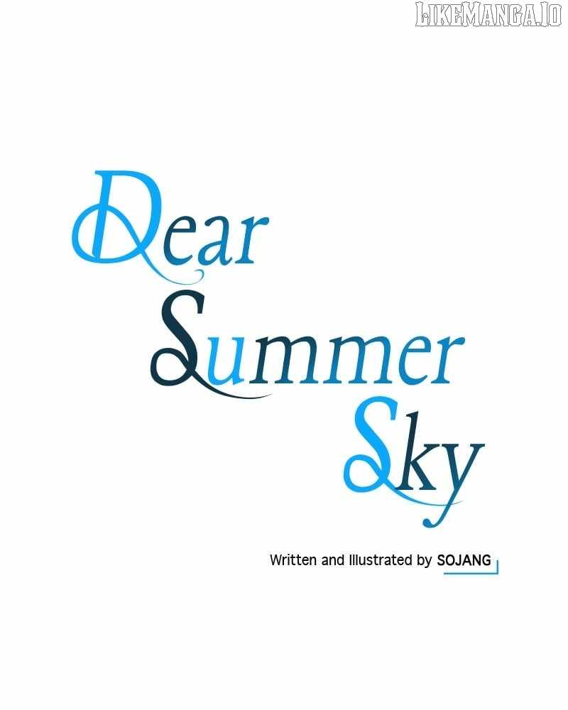 Loving Summer Sky Chapter 51 - Page 21