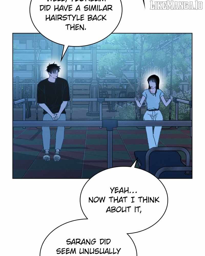 Loving Summer Sky Chapter 51 - Page 29