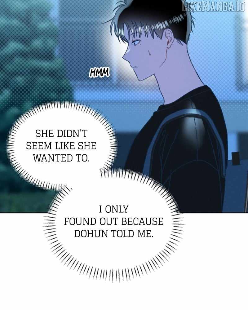 Loving Summer Sky Chapter 51 - Page 8