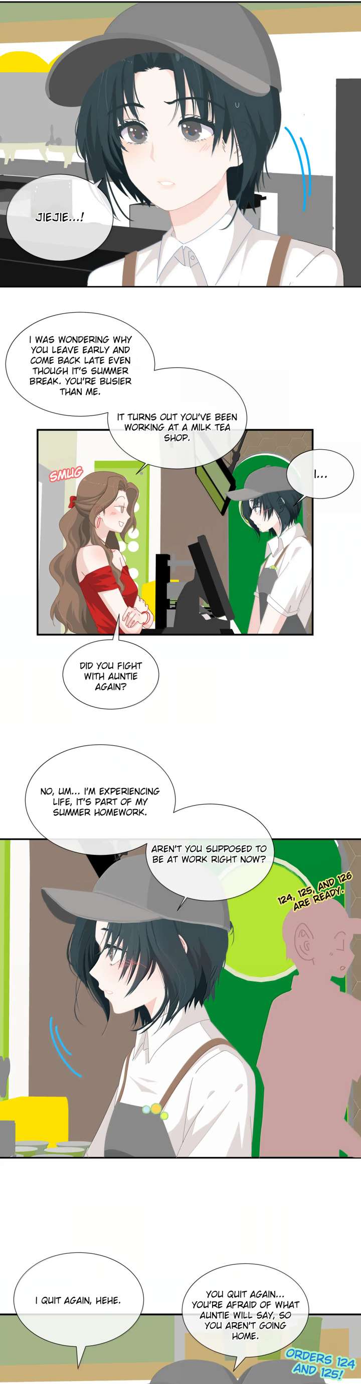 Lower Dynasty Chapter 22 - Page 8