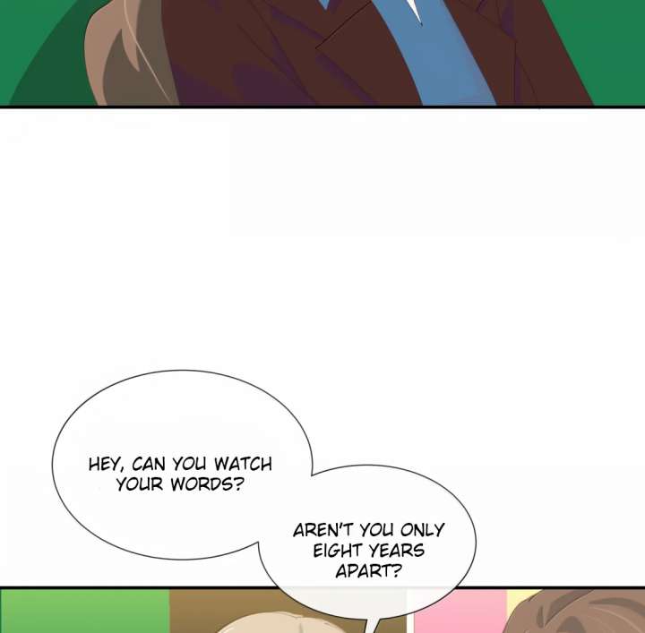 Lower Dynasty Chapter 32 - Page 56
