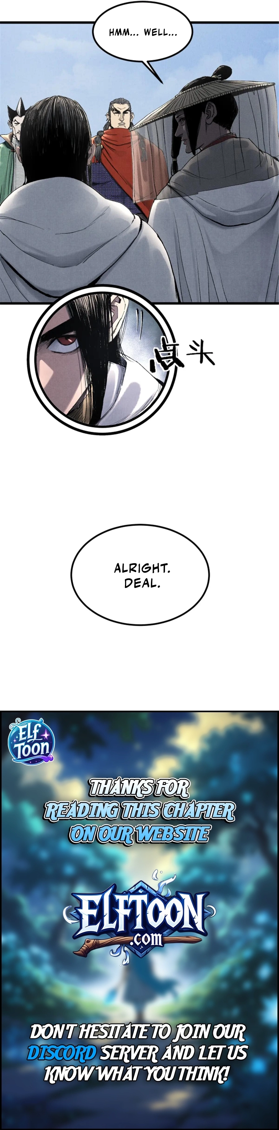 Lu Bu’s Life Story Chapter 115 - Page 6