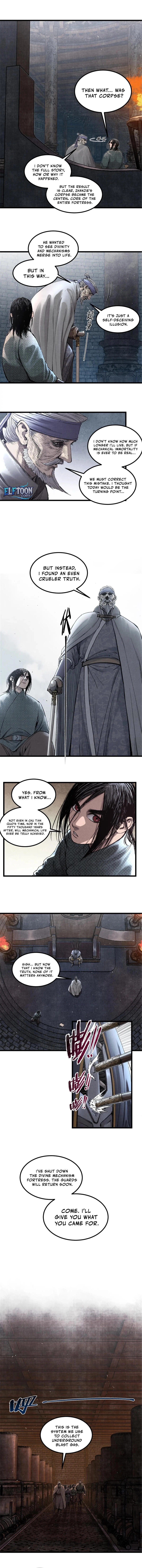Lu Bu’s Life Story Chapter 119 - Page 4