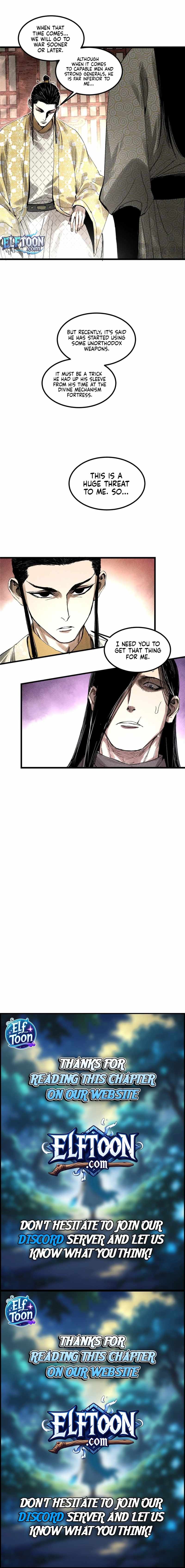 Lu Bu’s Life Story Chapter 129 - Page 8