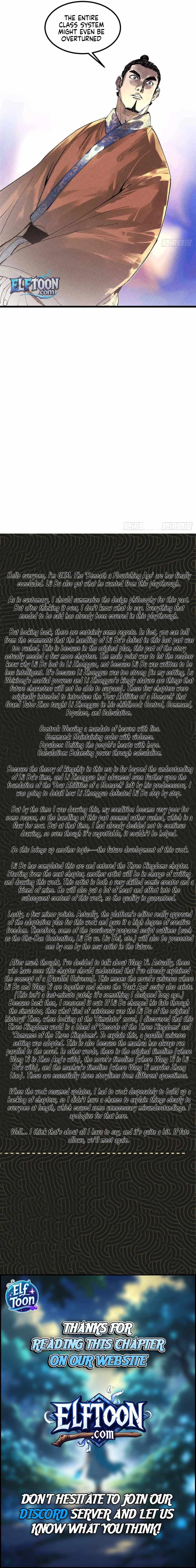Lu Bu’s Life Story Chapter 132 - Page 6