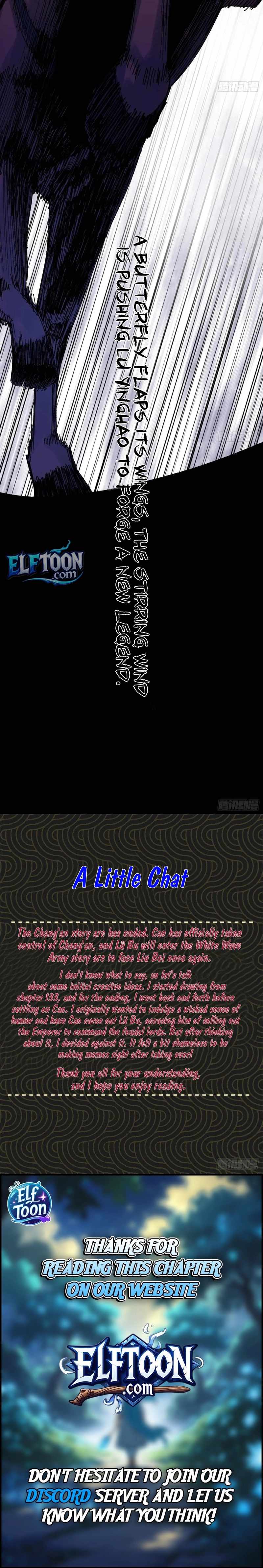 Lu Bu’s Life Story Chapter 138 - Page 7