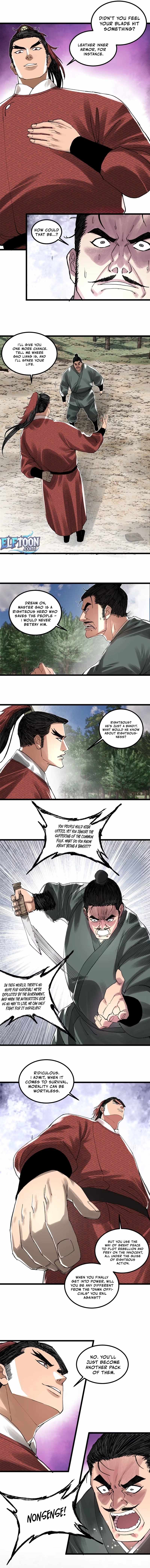 Lu Bu’s Life Story Chapter 142 - Page 5