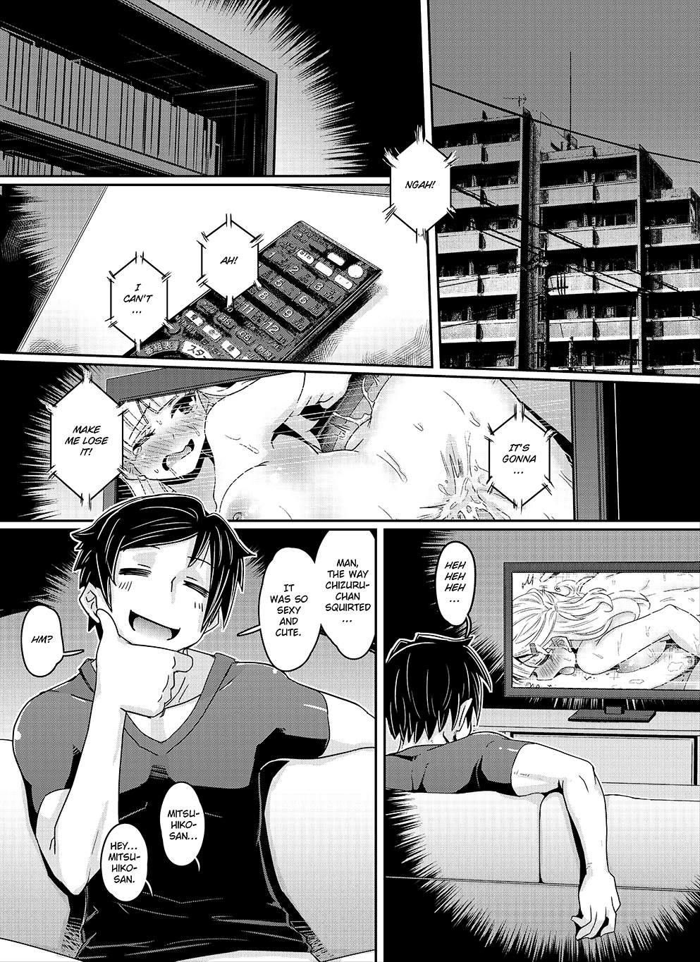 Lubed Up Fitness: Arousing College Girl Workout Chapter 8 - Page 2