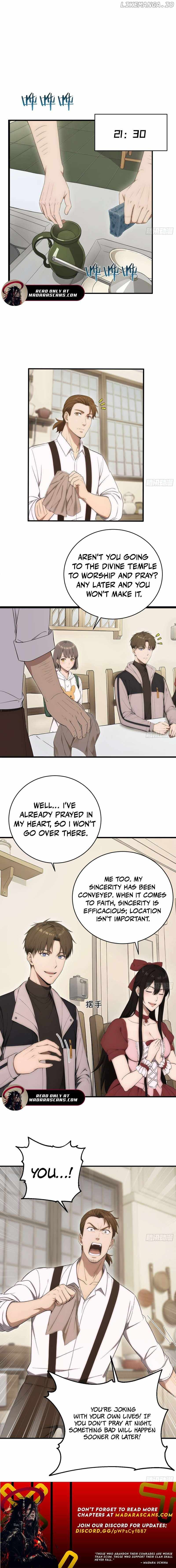 Lucky Billion Player Chapter 36 - Page 4