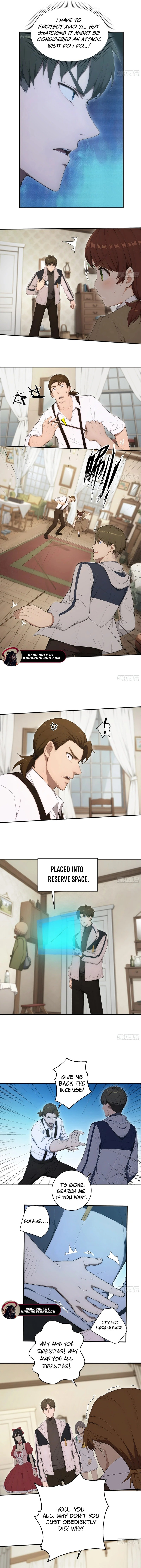 Lucky Billion Player Chapter 38 - Page 2