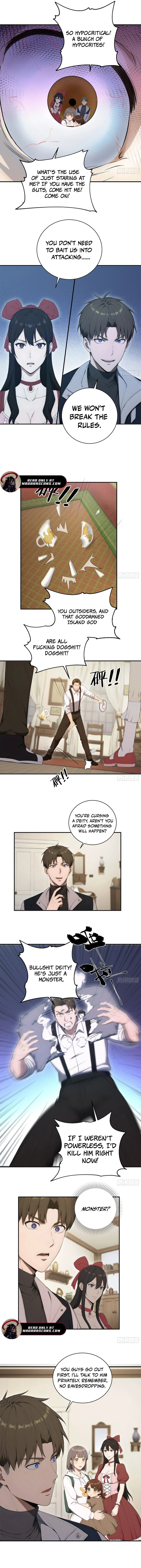 Lucky Billion Player Chapter 38 - Page 4