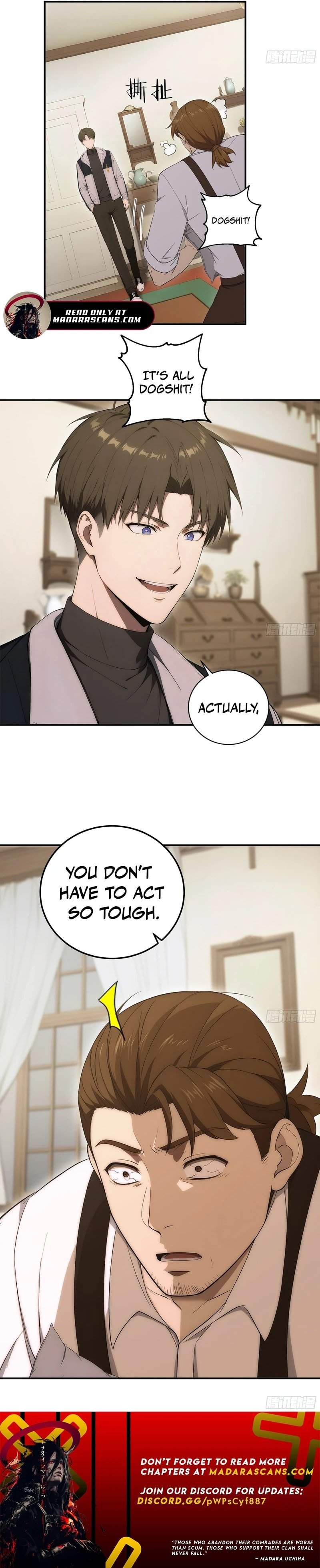 Lucky Billion Player Chapter 38 - Page 5