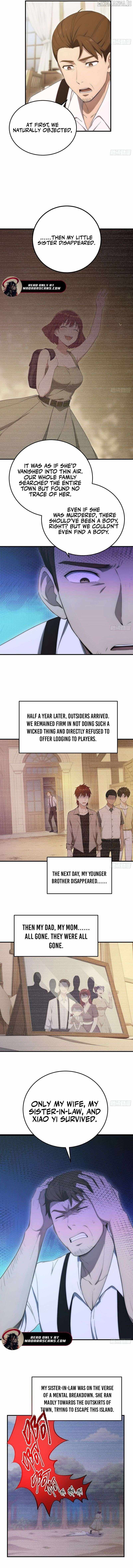 Lucky Billion Player Chapter 39 - Page 3
