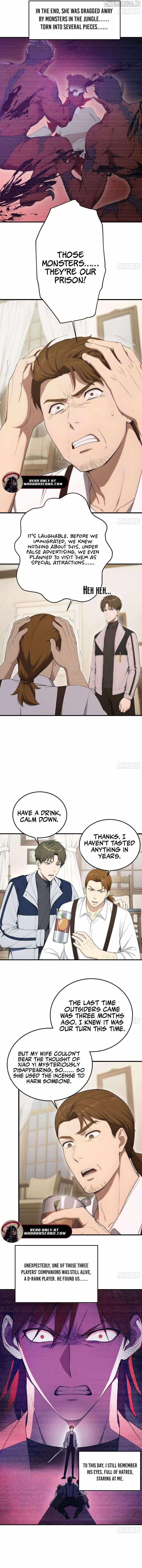 Lucky Billion Player Chapter 39 - Page 4