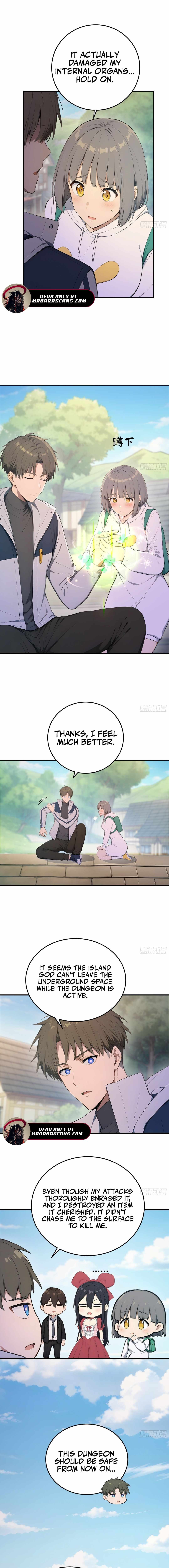 Lucky Billion Player Chapter 47 - Page 3