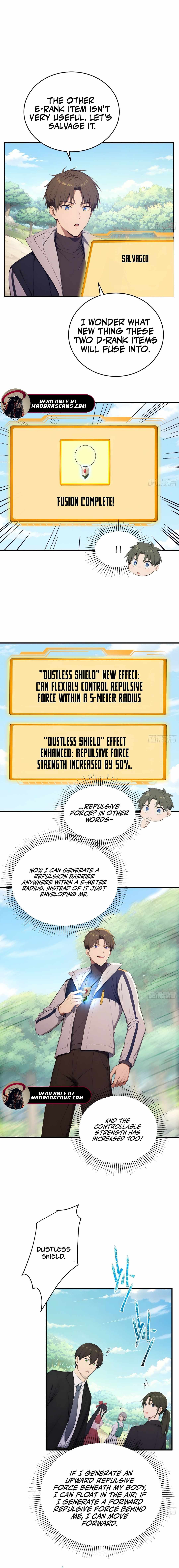 Lucky Billion Player Chapter 48 - Page 2