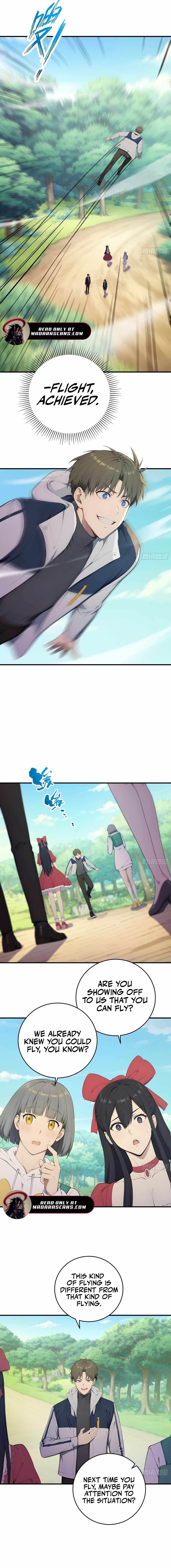 Lucky Billion Player Chapter 48 - Page 3