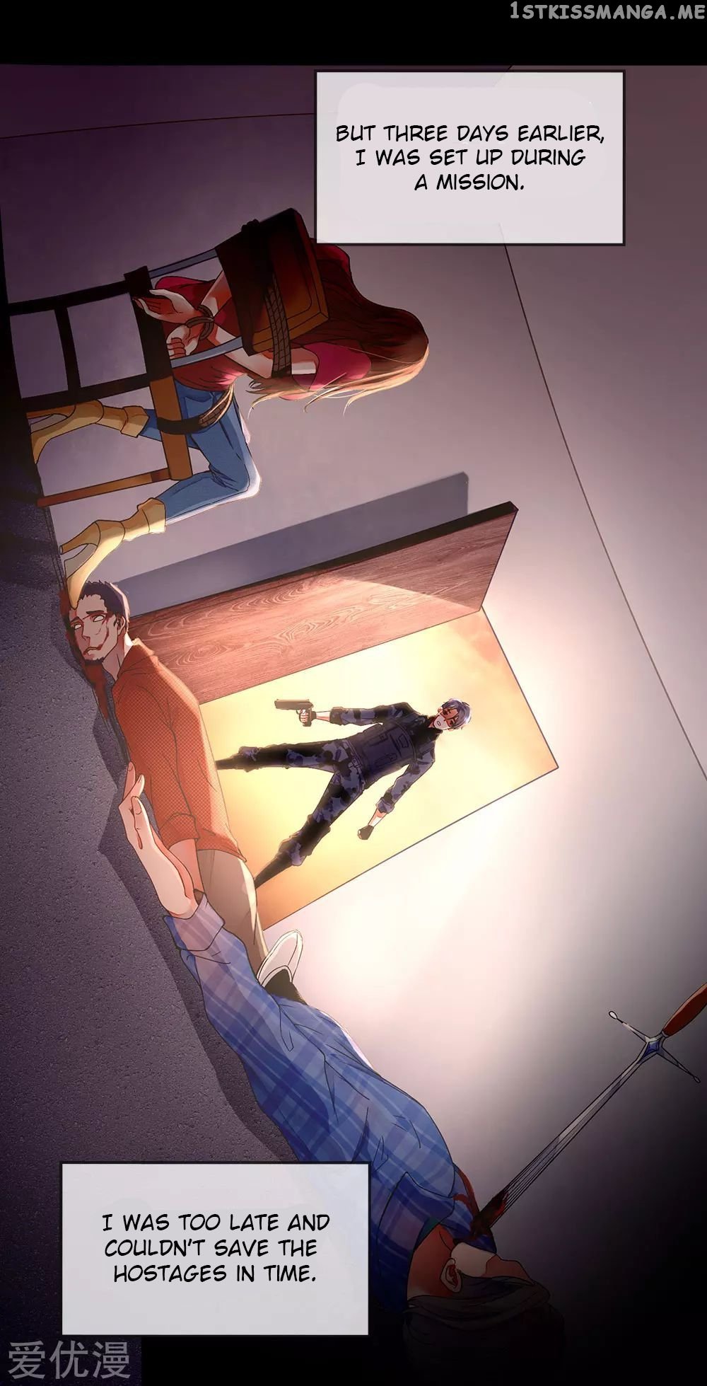 Lurking in the City Chapter 1 - Page 9