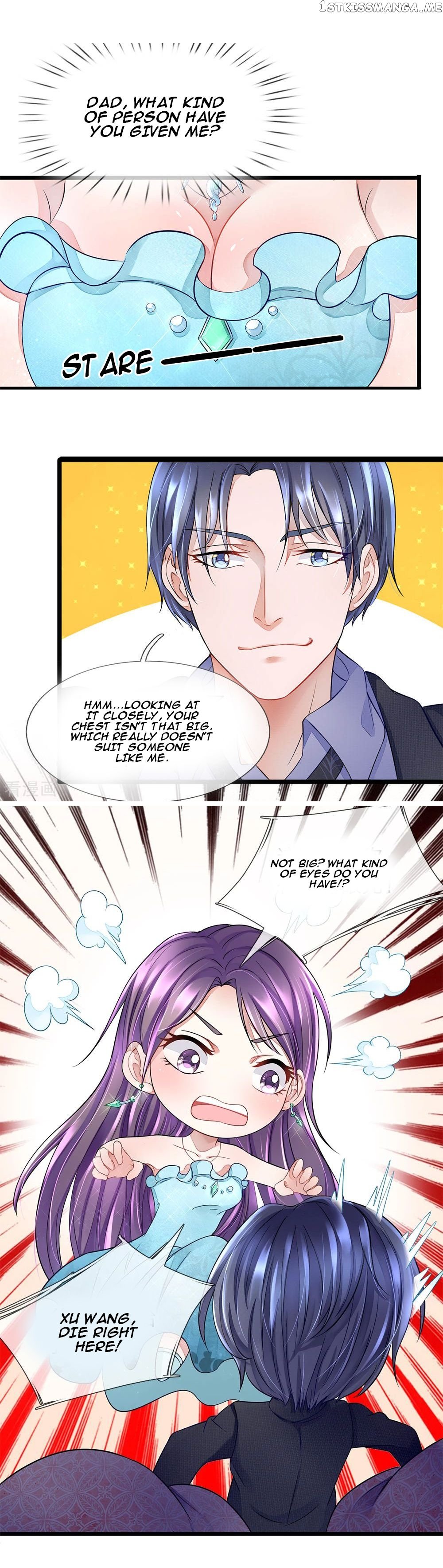 Lurking in the City Chapter 12 - Page 4