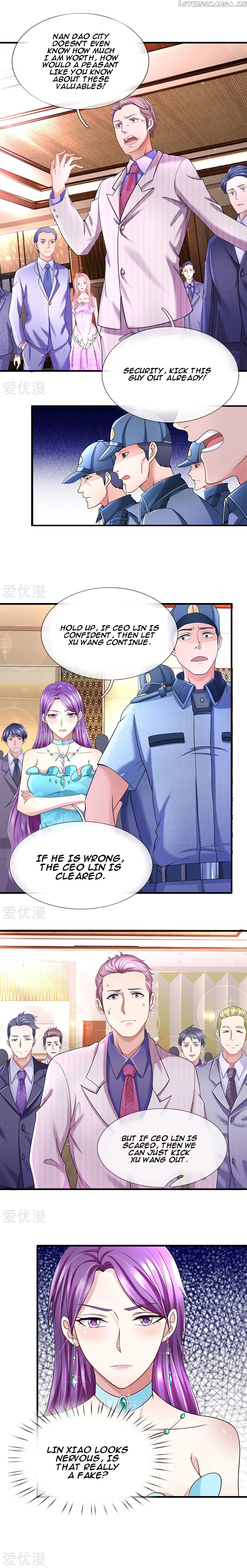 Lurking in the City Chapter 21 - Page 3