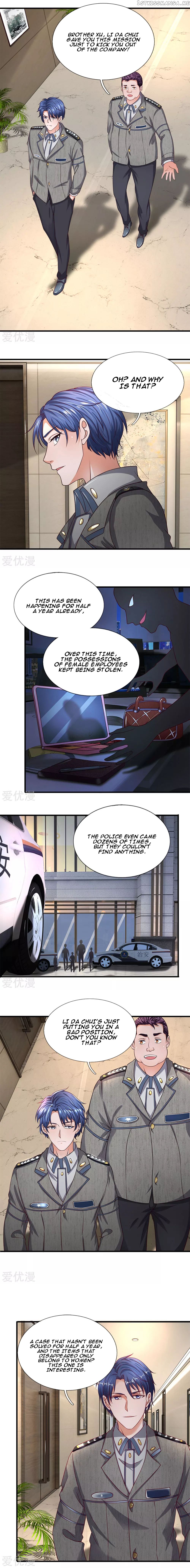 Lurking in the City Chapter 36 - Page 2