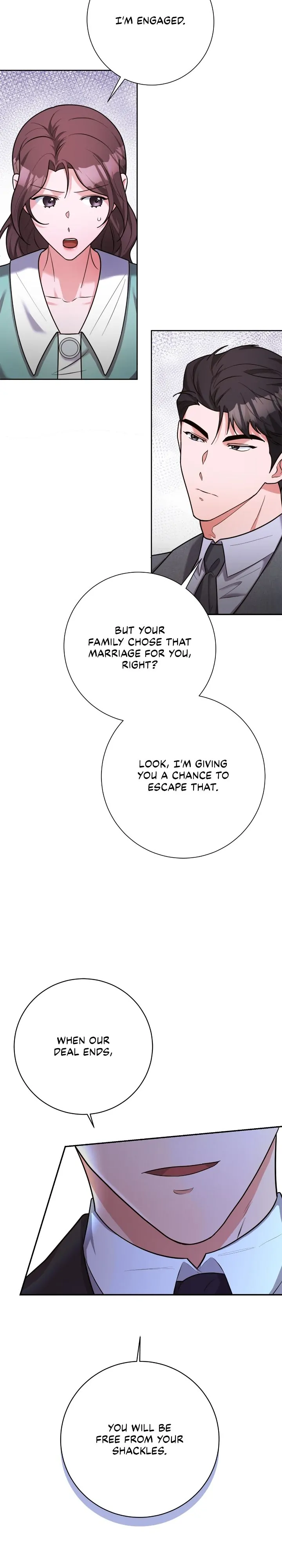 Lustfully Chapter 0 - Page 16