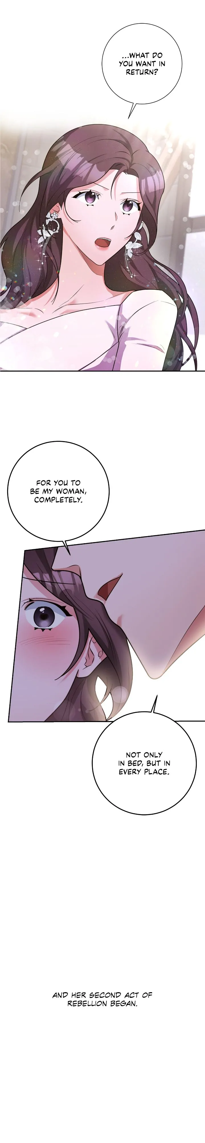 Lustfully Chapter 0 - Page 18