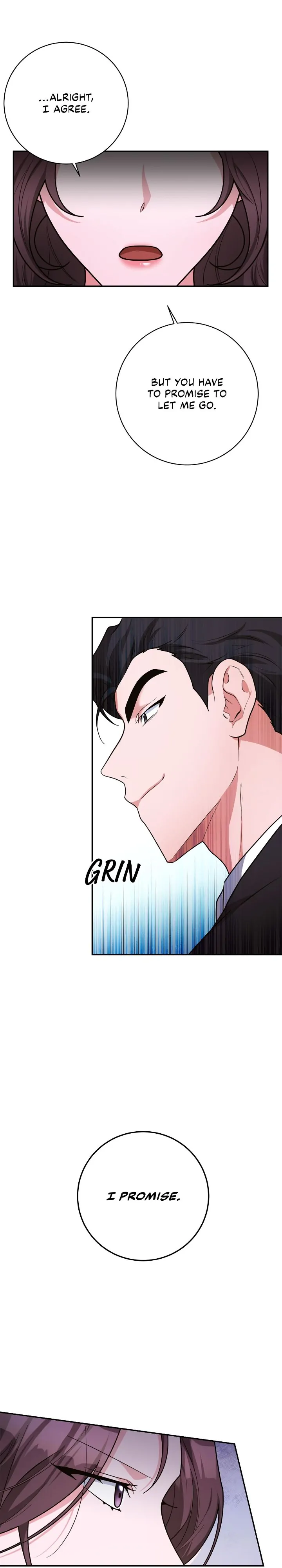 Lustfully Chapter 0 - Page 19