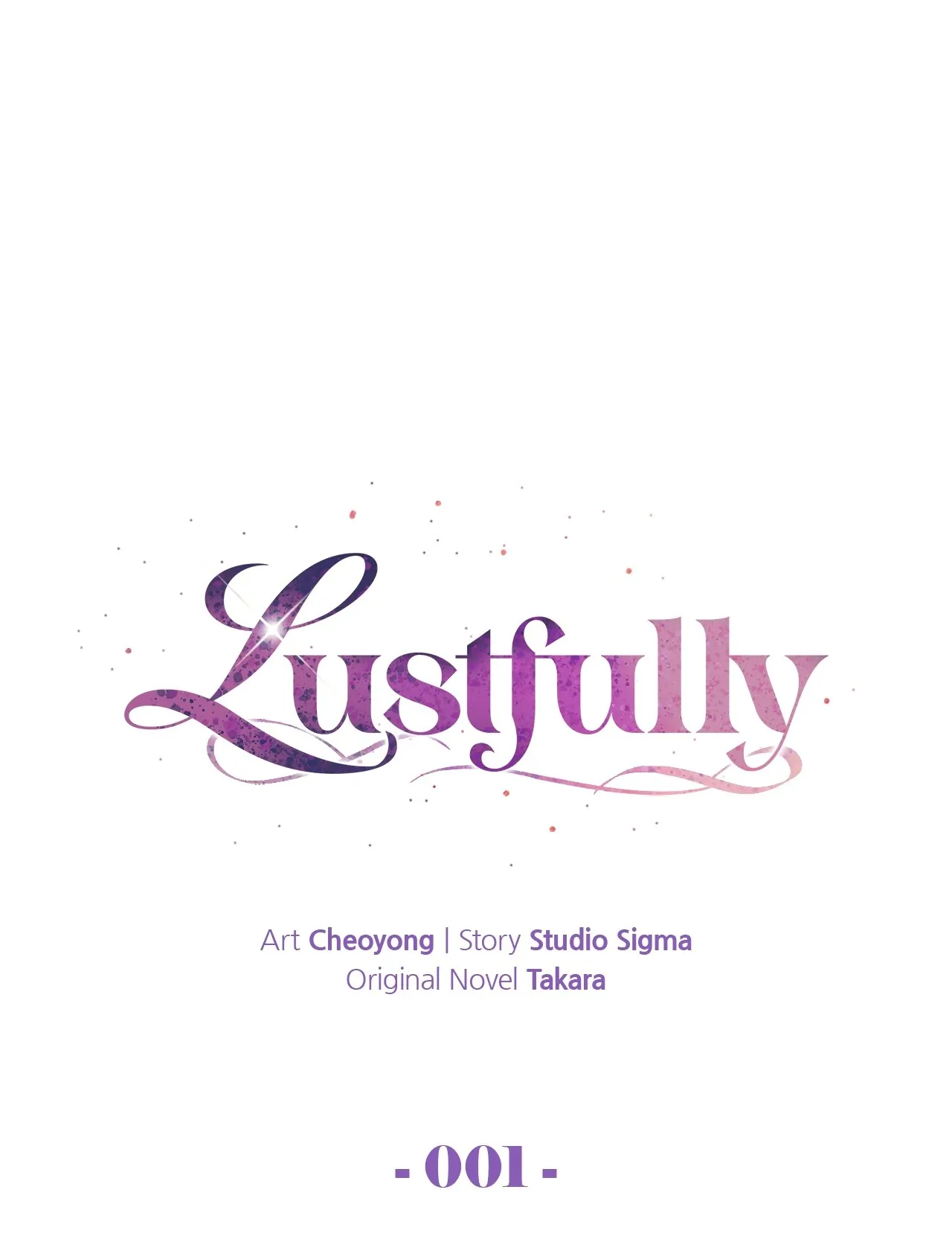 Lustfully Chapter 1 - Page 14