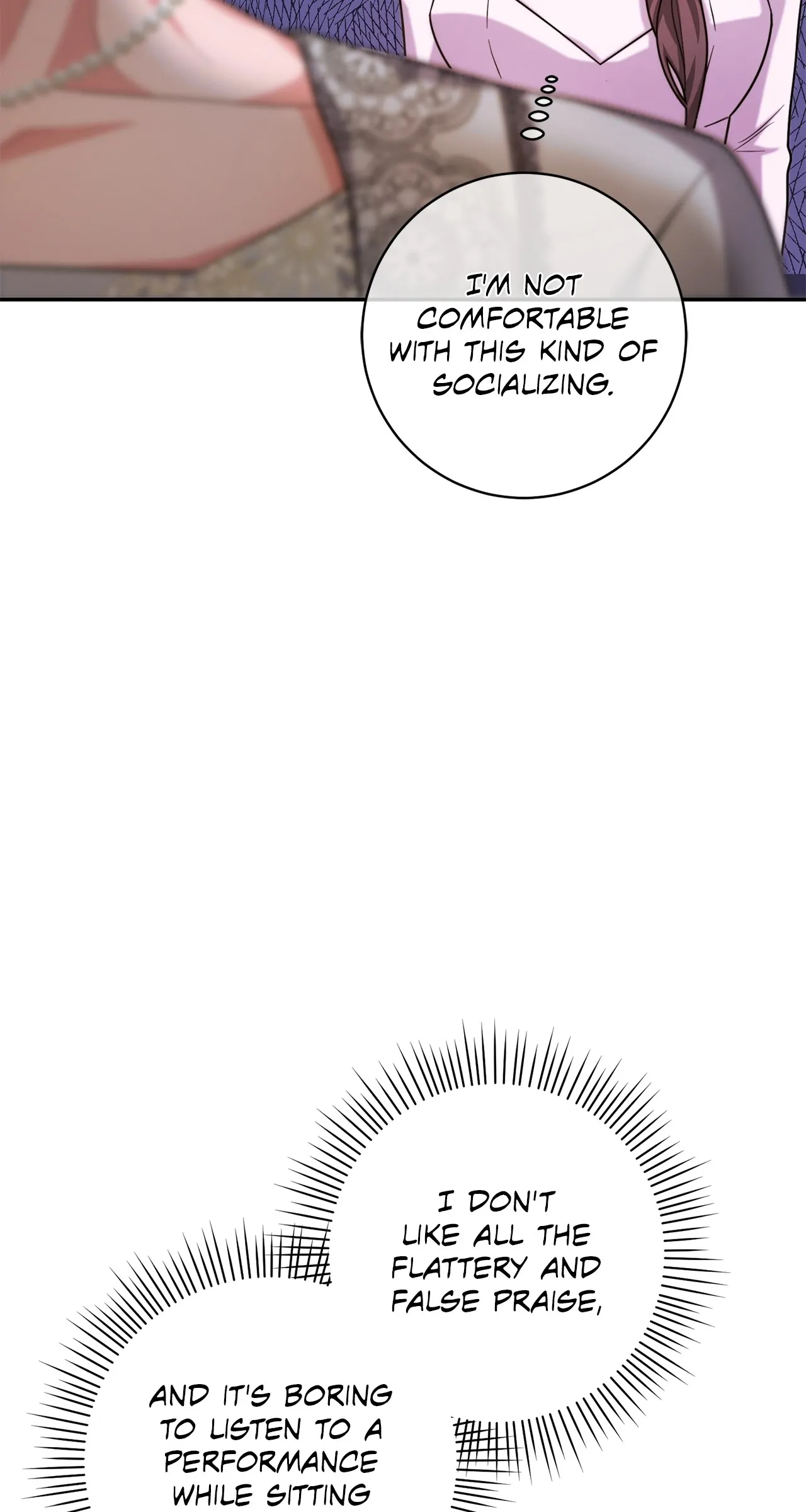 Lustfully Chapter 1 - Page 34