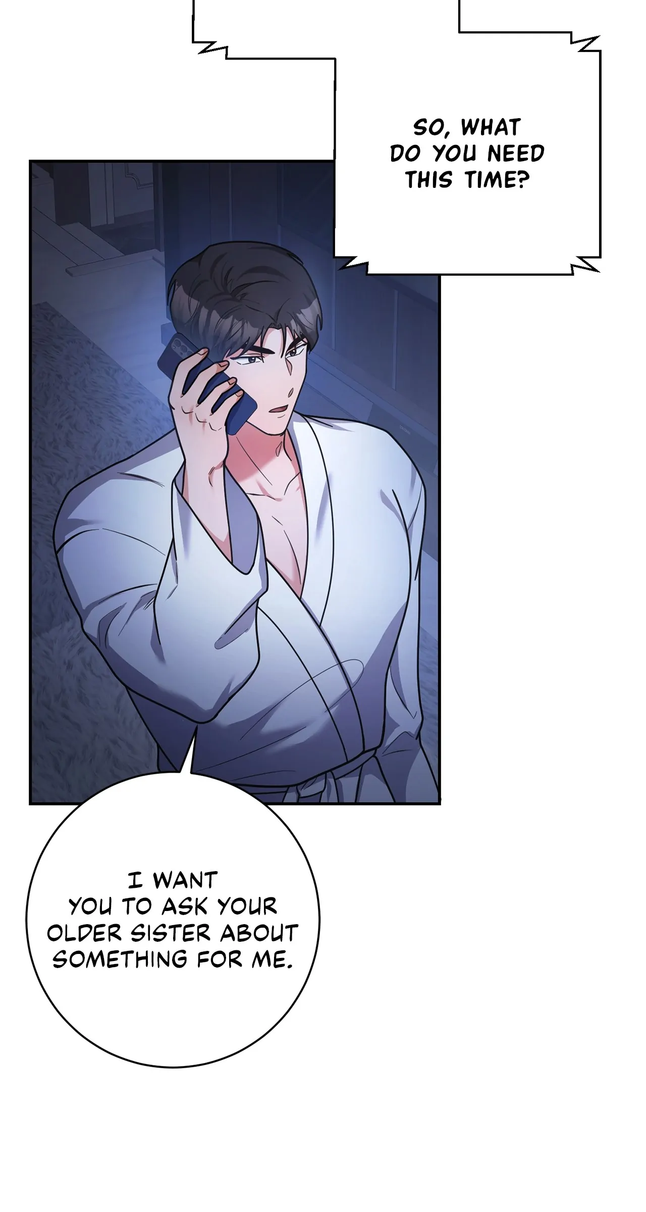 Lustfully Chapter 10 - Page 32